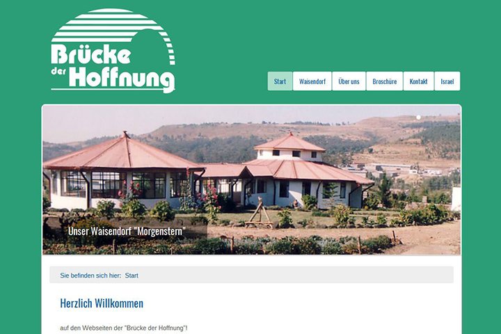 Brücke der Hoffnung